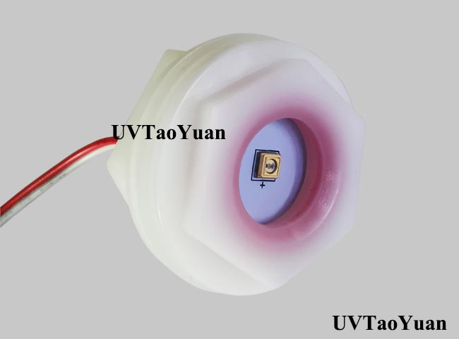 UVC LED Deep UV Lamp Sterilizer for Water